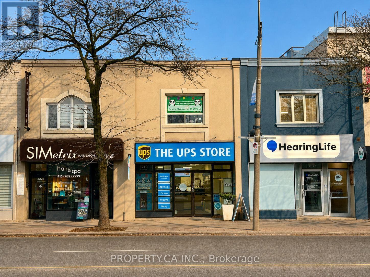 Yonge Street
