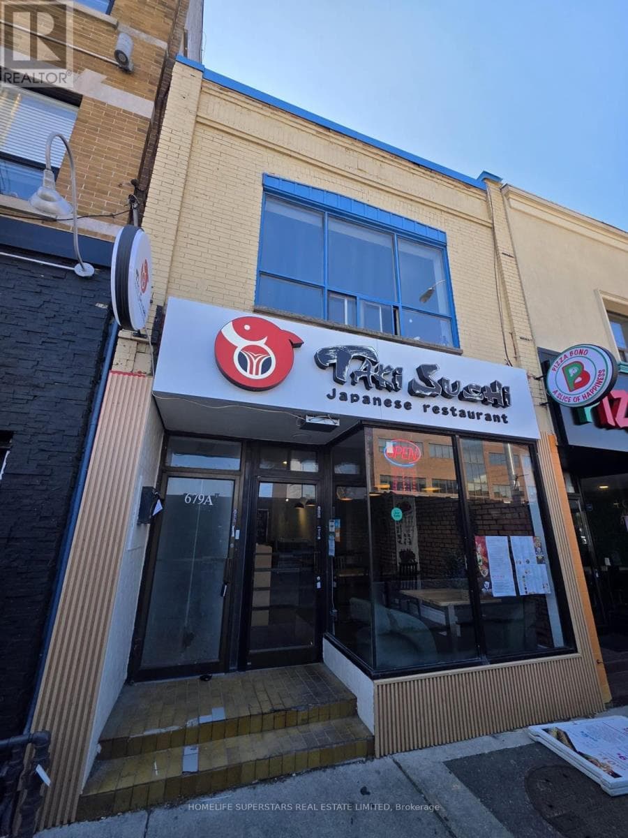 679 Danforth Avenue