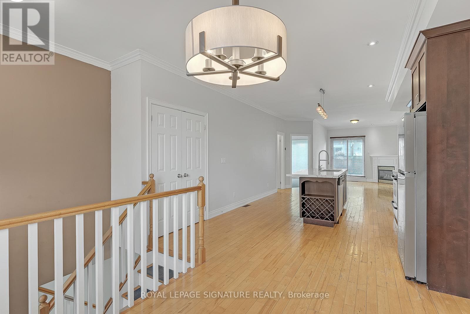 Single Family at 1019A College Street, Toronto (Little Portugal), Ontario - Photo 7 - RE/MAX Garden City Realty