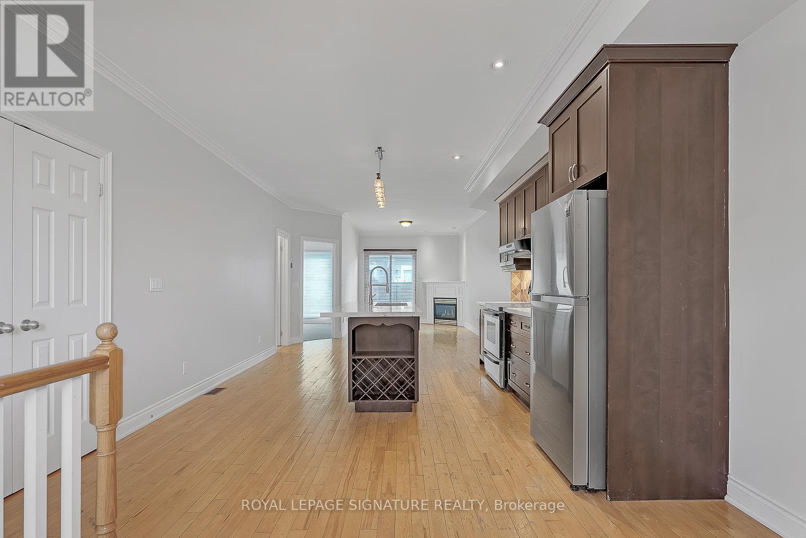 Single Family at 1019A College Street, Toronto (Little Portugal), Ontario - Photo 8 - RE/MAX Garden City Realty