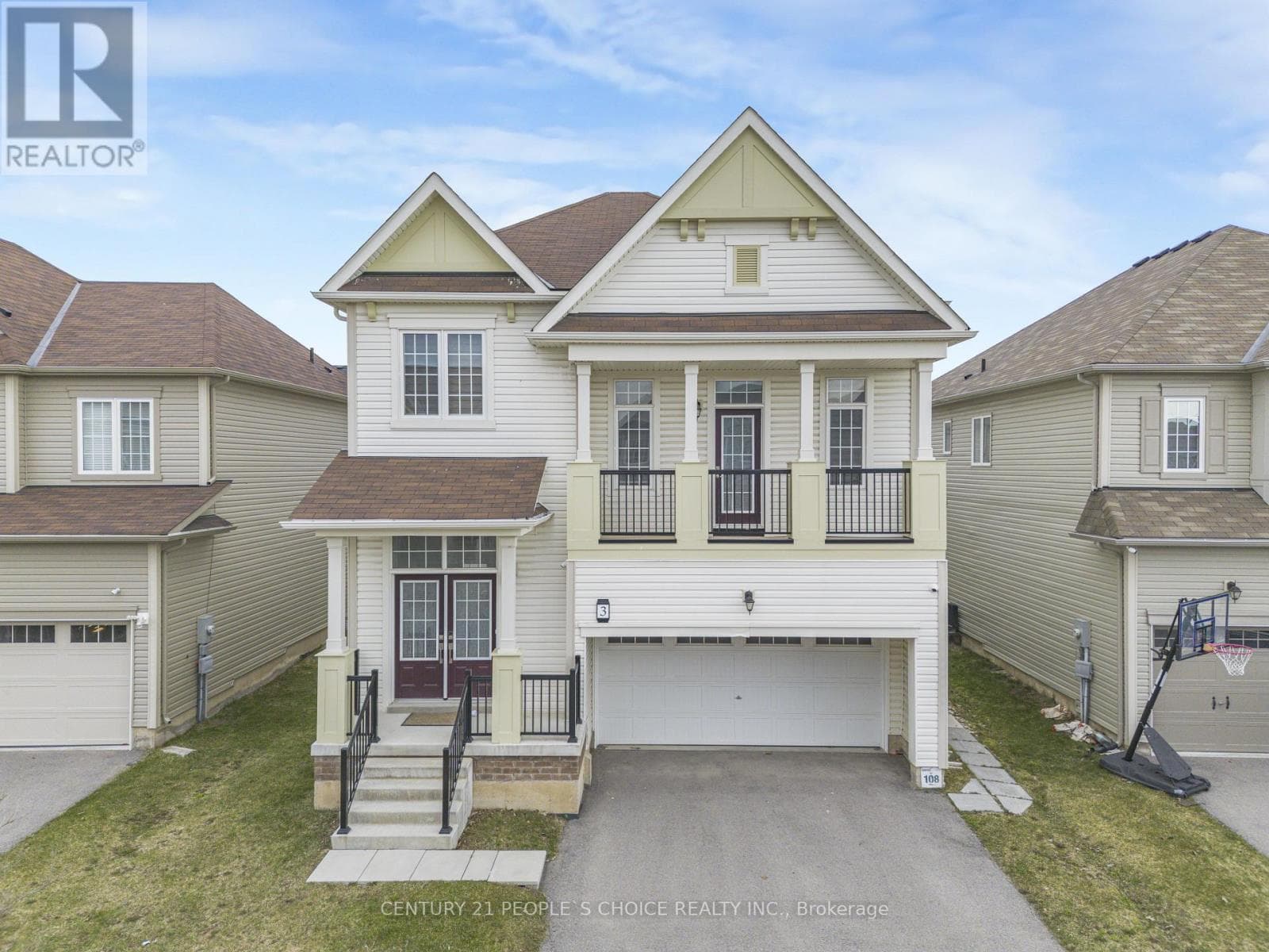 3 Sara Drive