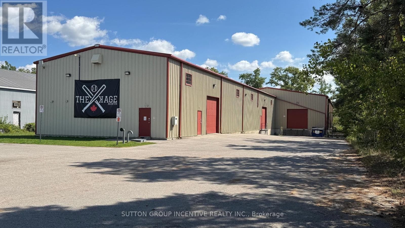 Industrial at 1509 SNOW VALLEY Road, Springwater (Midhurst), Ontario - Photo 2 - RE/MAX Garden City Realty