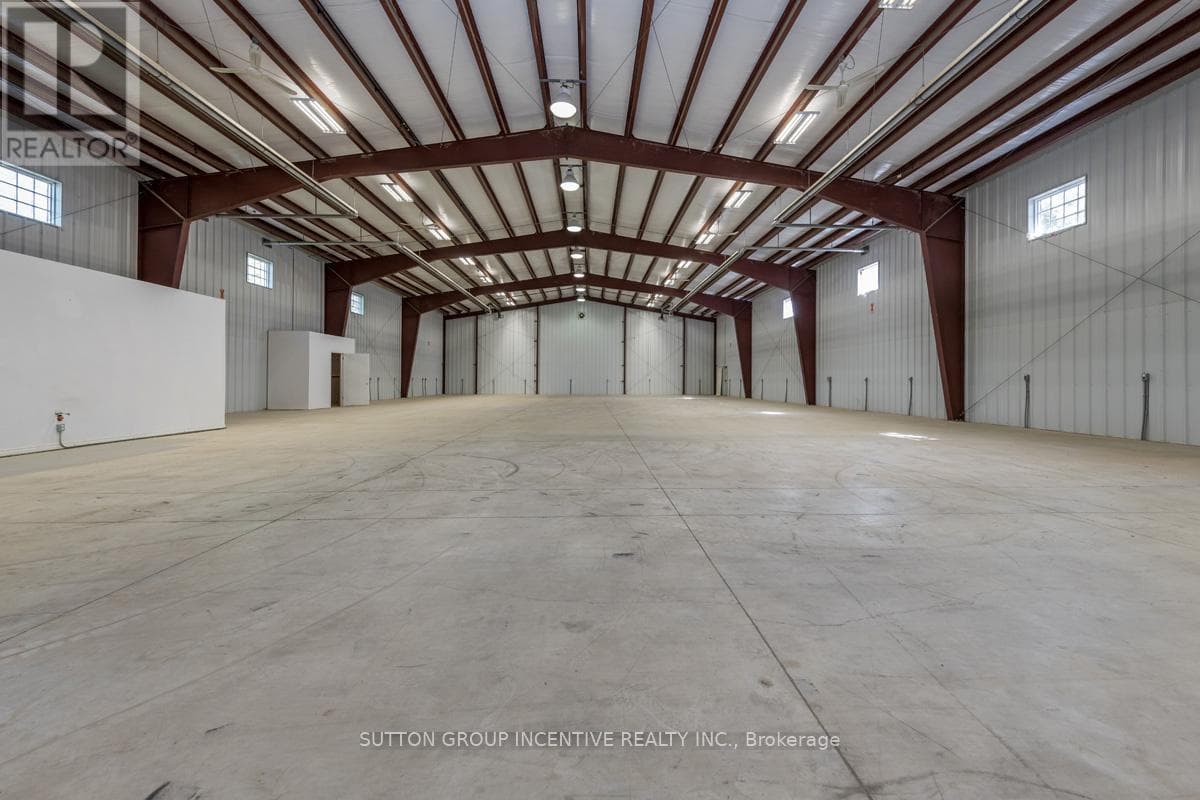 Industrial at 1509 SNOW VALLEY Road, Springwater (Midhurst), Ontario - Photo 4 - RE/MAX Garden City Realty