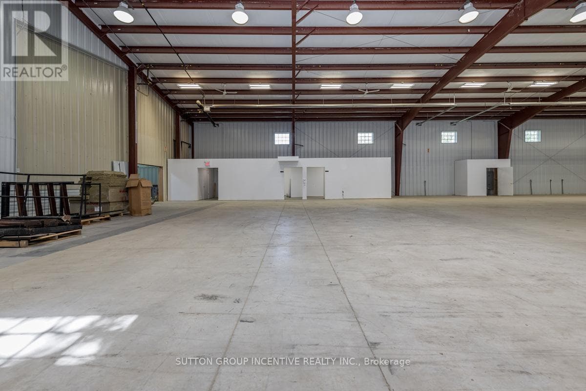 Industrial at 1509 SNOW VALLEY Road, Springwater (Midhurst), Ontario - Photo 7 - RE/MAX Garden City Realty