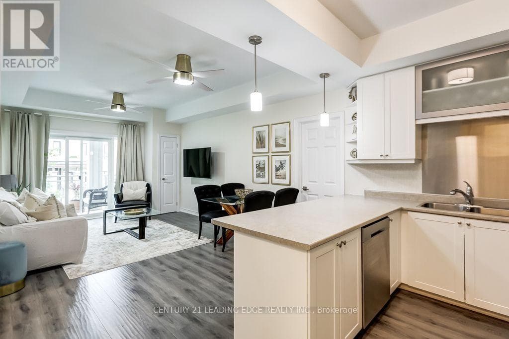Single Family at 209- 660 Gordon Street, Whitby (Port Whitby), Ontario - Photo 4 - RE/MAX Garden City Realty
