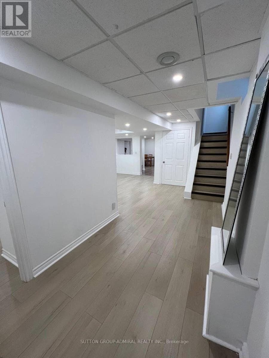 Single Family at Basement- 328 Woodspring Avenue, Newmarket (Woodland Hill), Ontario - Photo 4 - RE/MAX Garden City Realty