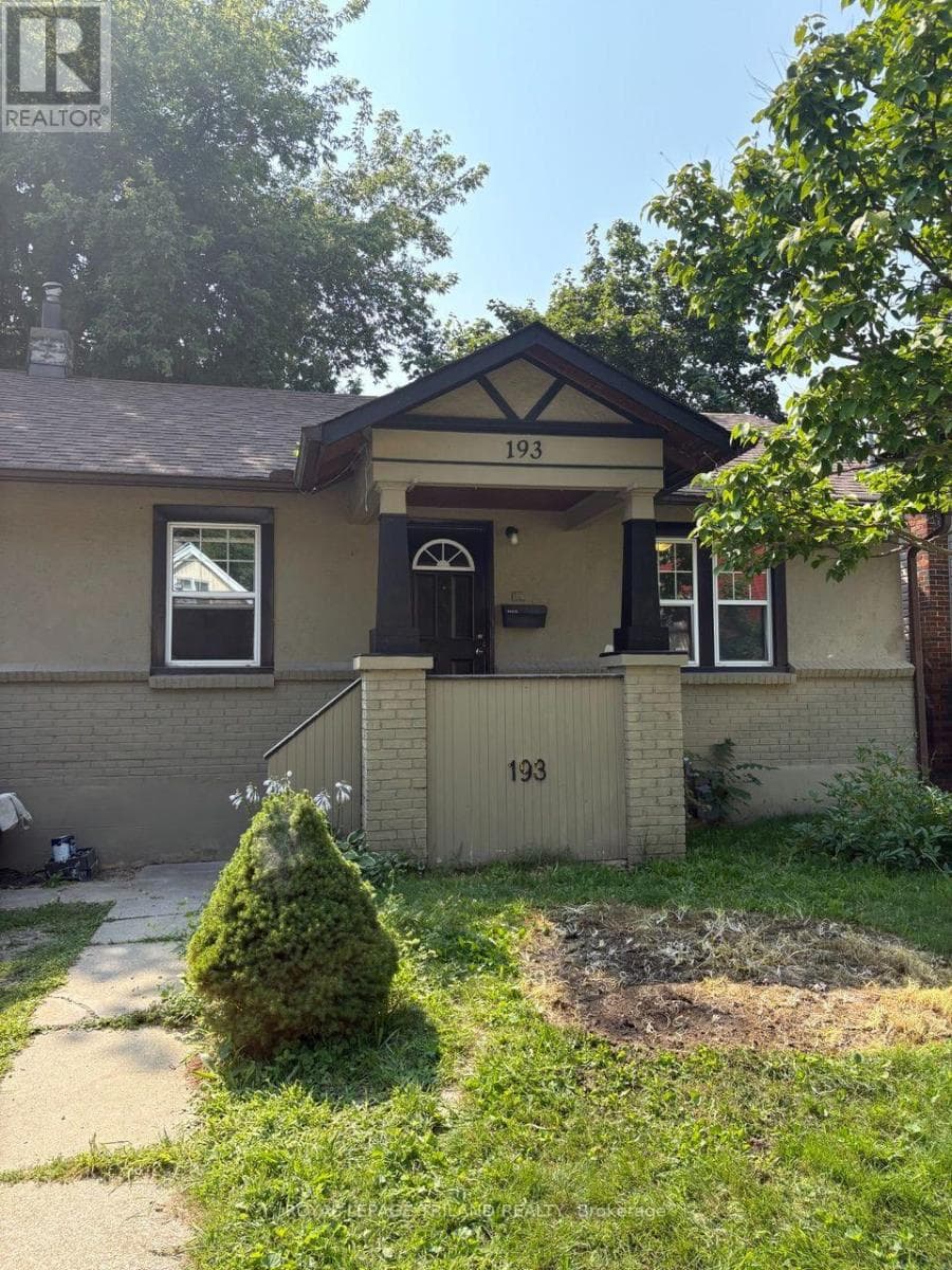 193 Huron Street