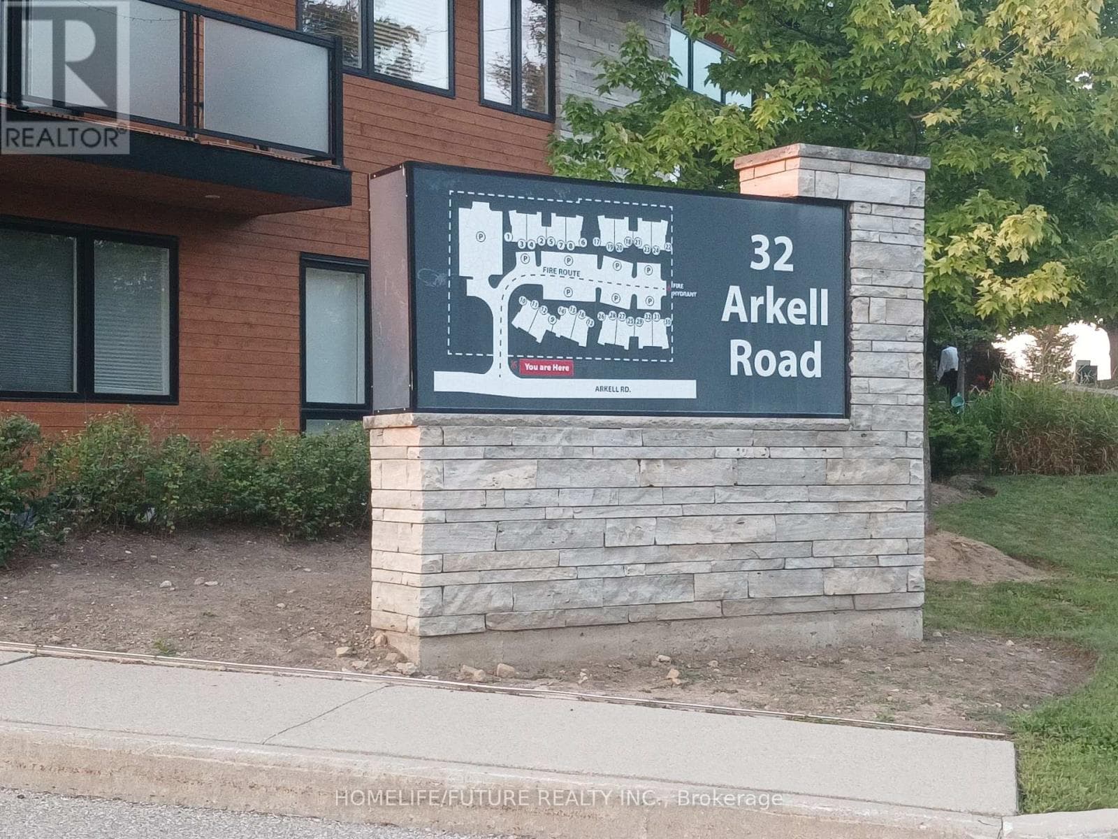 18- 32 Arkell Road
