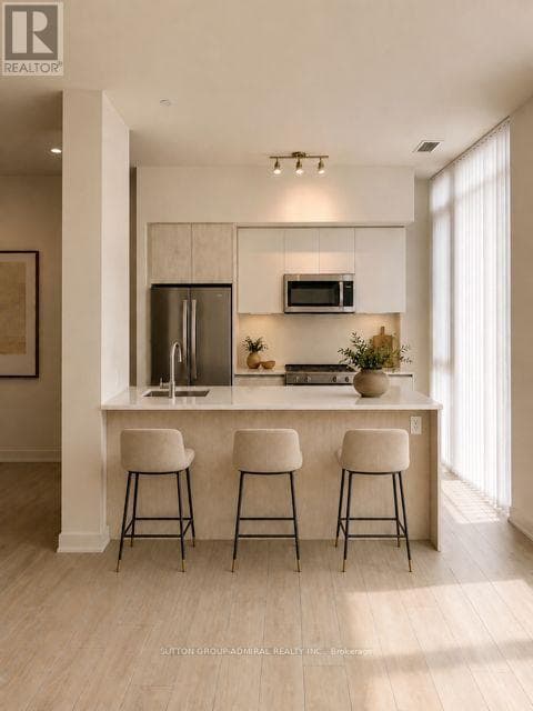 Single Family at TH10- 5858 Yonge Street, Toronto (Newtonbrook West), Ontario - Photo 3 - RE/MAX Garden City Realty