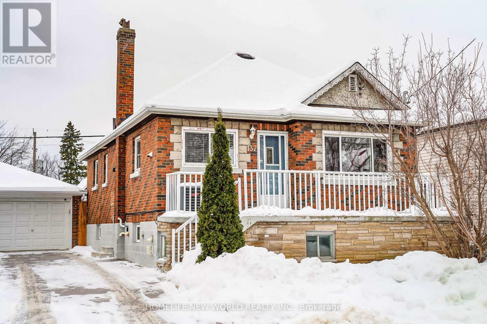 137 Banting Avenue