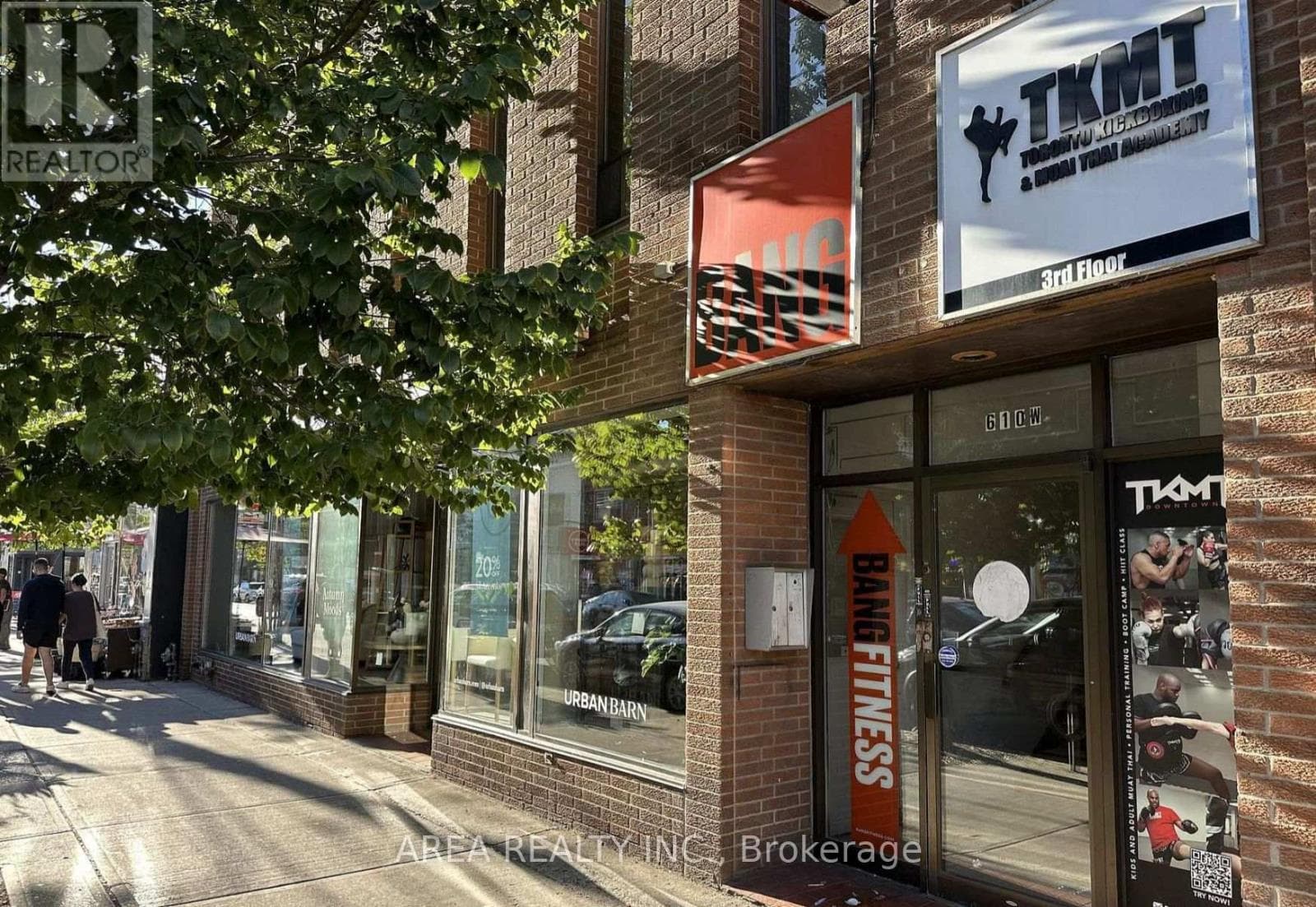Retail at MAIN- 610 Queen Street, Toronto (Trinity-Bellwoods), Ontario - Photo 6 - RE/MAX Garden City Realty
