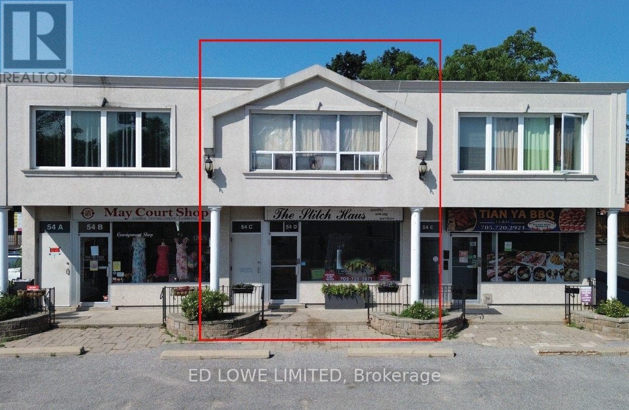 C & D- 54 Maple Avenue