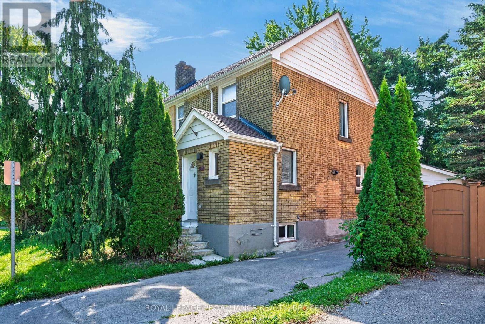 500 Brock Street