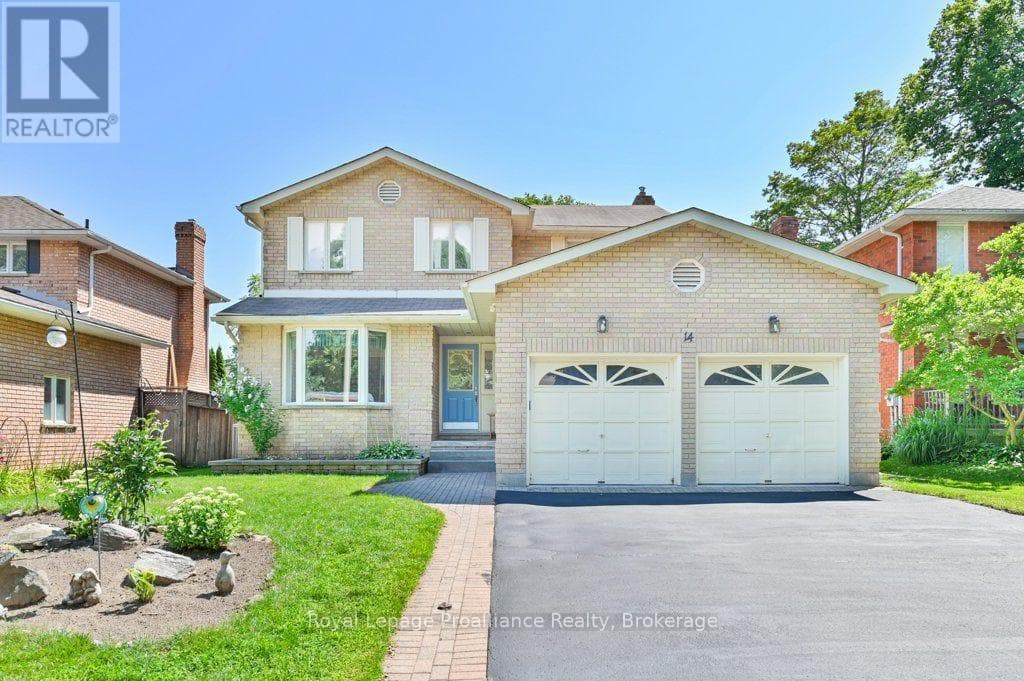 14 Parker Drive
