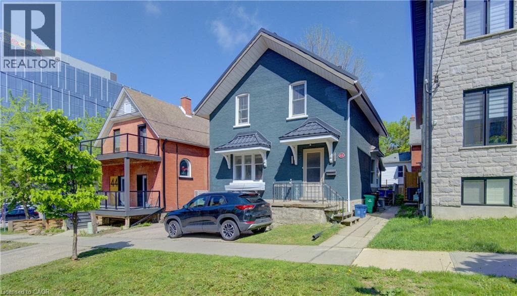 Multi-family at 48 BREITHAUPT Street, Kitchener, Ontario - Photo 3 - RE/MAX Garden City Realty