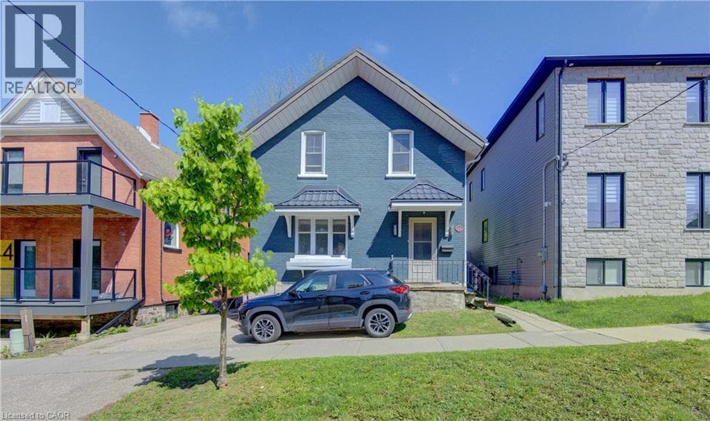 Multi-family at 48 BREITHAUPT Street, Kitchener, Ontario - Photo 2 - RE/MAX Garden City Realty