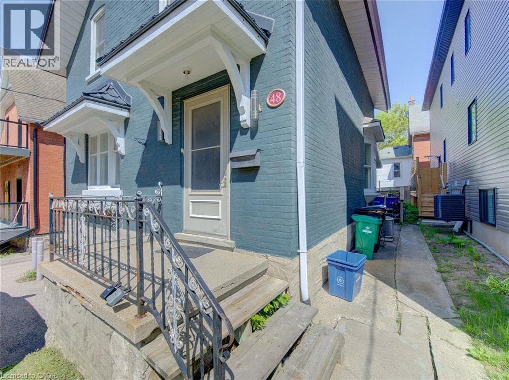 Multi-family at 48 BREITHAUPT Street, Kitchener, Ontario - Photo 5 - RE/MAX Garden City Realty