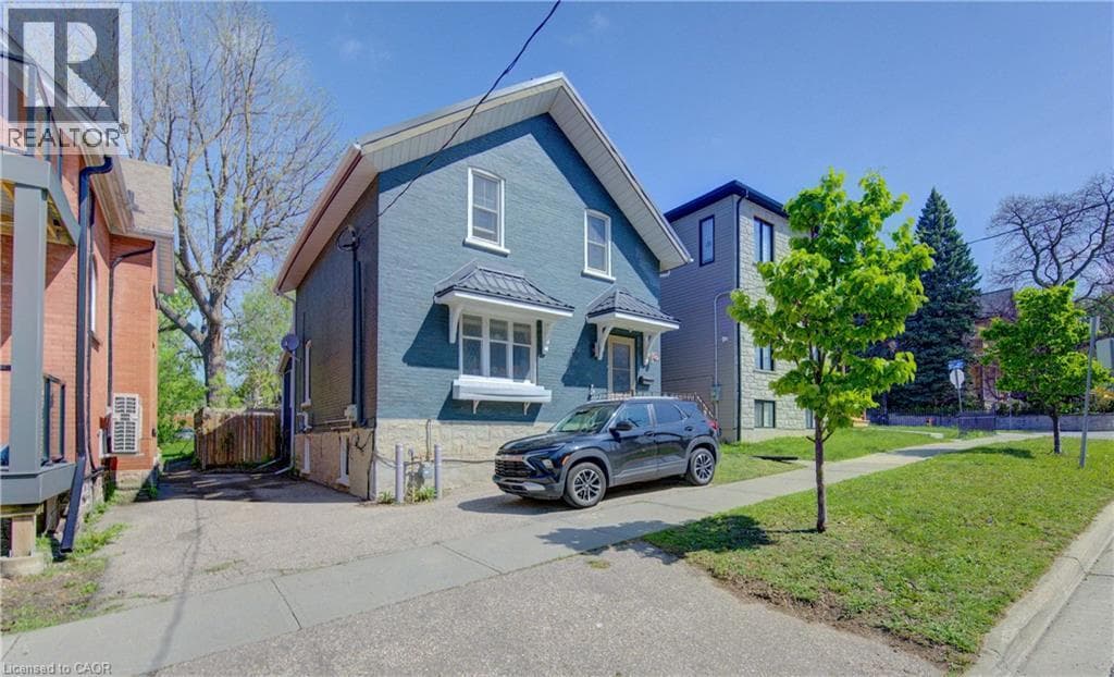 Multi-family at 48 BREITHAUPT Street, Kitchener, Ontario - Photo 4 - RE/MAX Garden City Realty