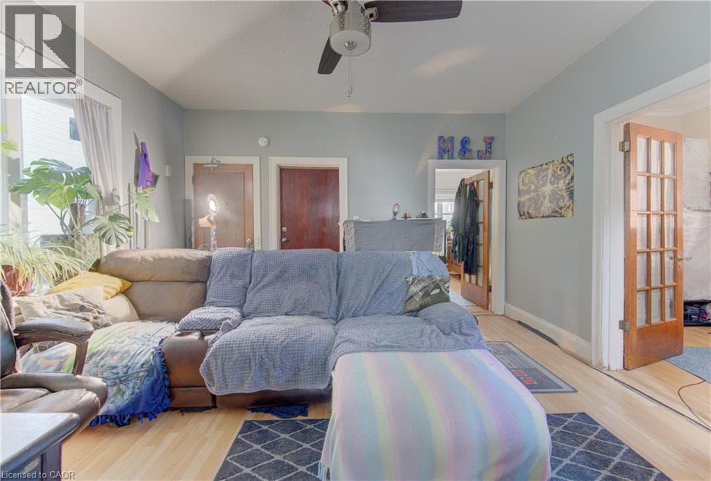 Multi-family at 48 BREITHAUPT Street, Kitchener, Ontario - Photo 8 - RE/MAX Garden City Realty