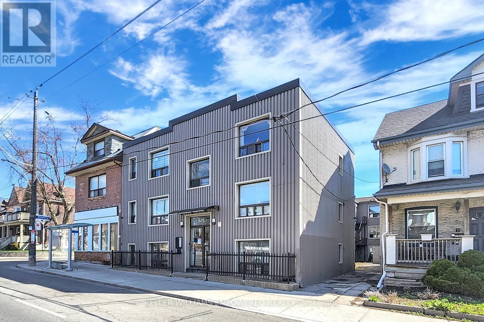 C- 575 Pape Avenue