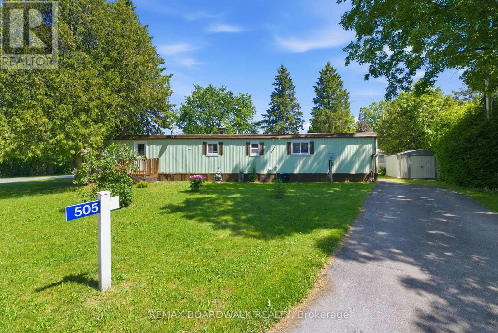 505 Maple Grove Road
