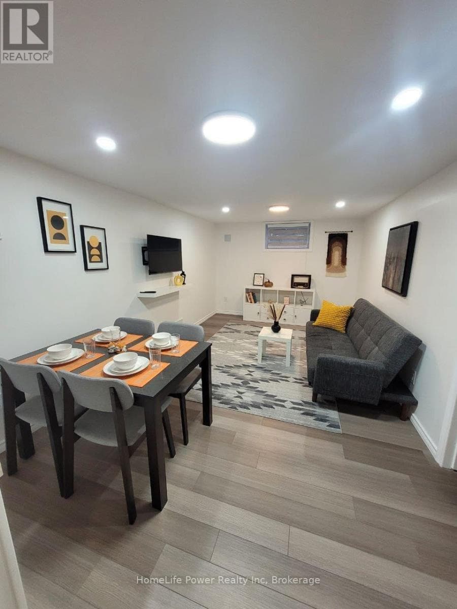 Basement- 200 Waverley Drive