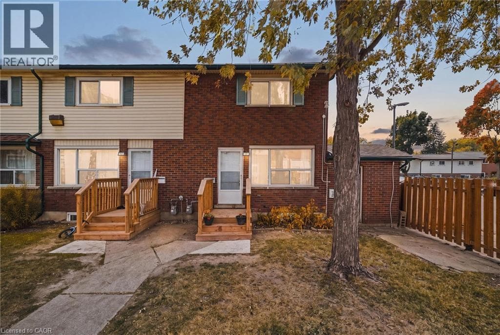 Single Family at 11- 164 JANSEN Avenue, Kitchener, Ontario - Photo 3 - RE/MAX Garden City Realty