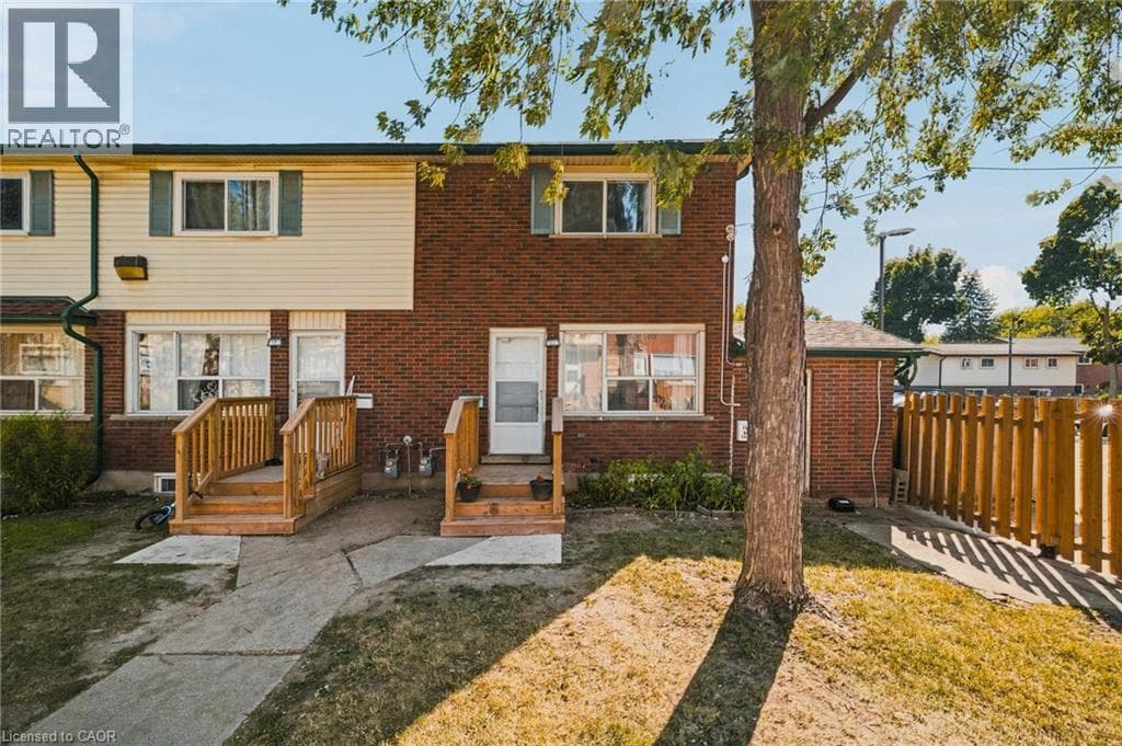 Single Family at 11- 164 JANSEN Avenue, Kitchener, Ontario - Photo 2 - RE/MAX Garden City Realty