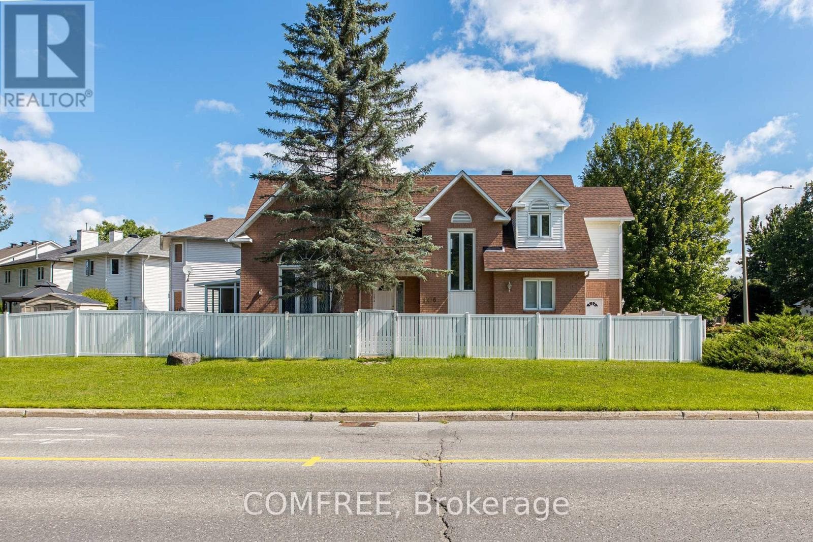 1226 Matheson Road