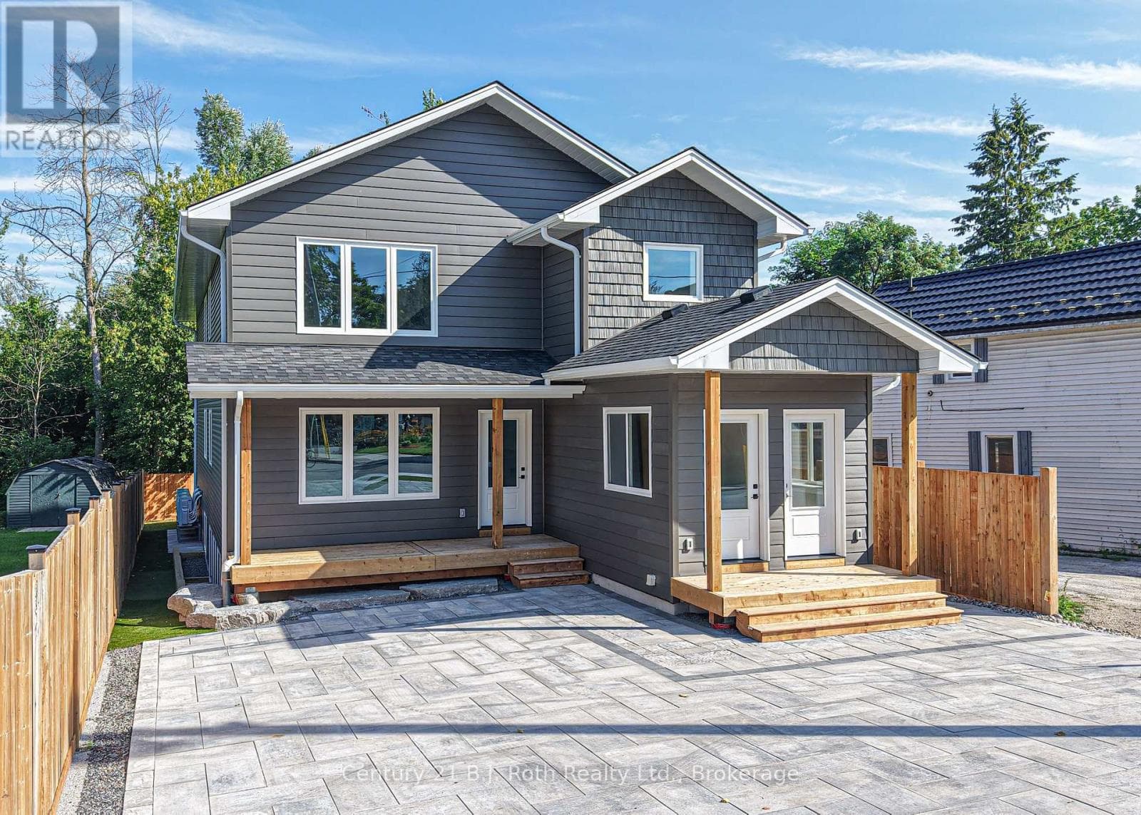 165 Barrie Road