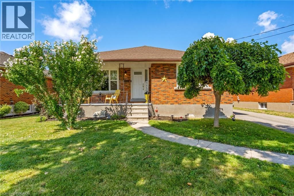 Single Family at 96 CLARKE Street, Port Colborne, Ontario - Photo 2 - RE/MAX Garden City Realty