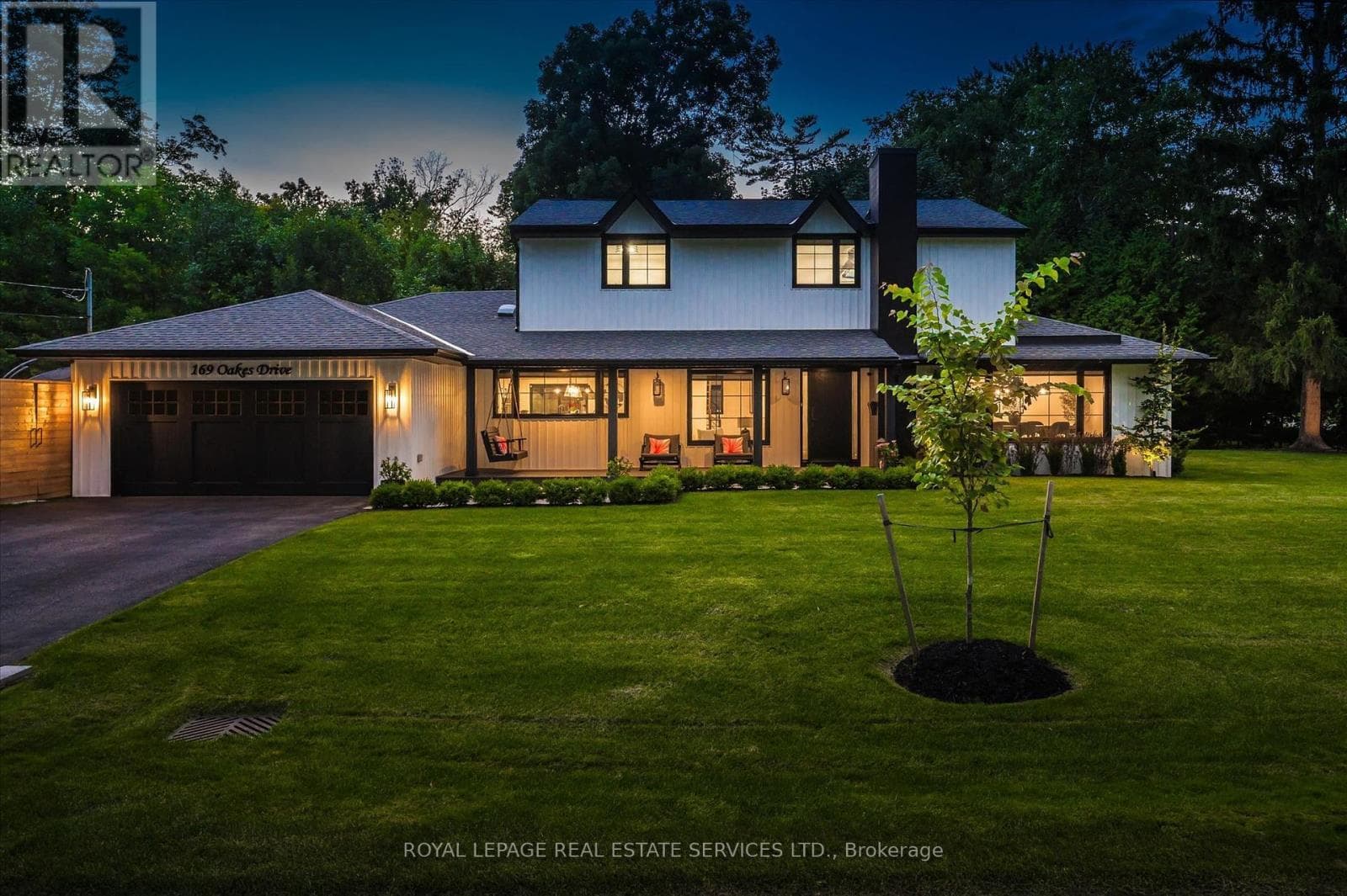 169 Oakes Drive