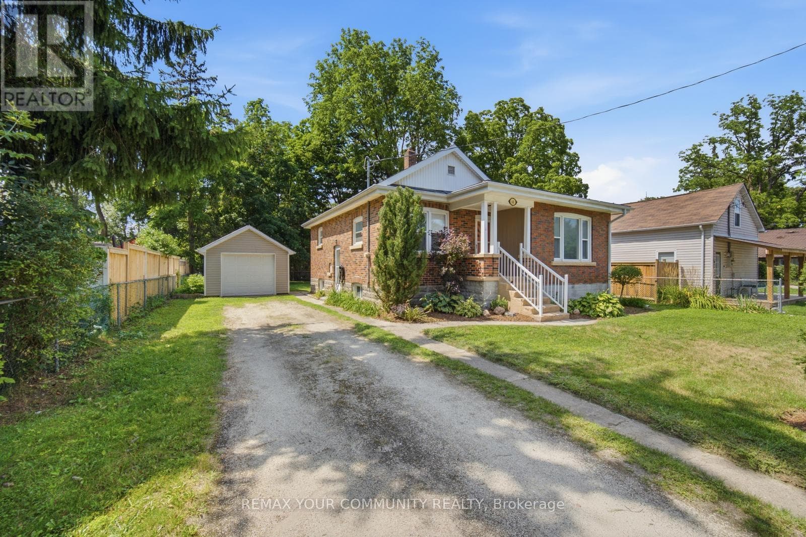 Single Family at 60 Church Street, New Tecumseth (Alliston), Ontario - Photo 2 - RE/MAX Garden City Realty