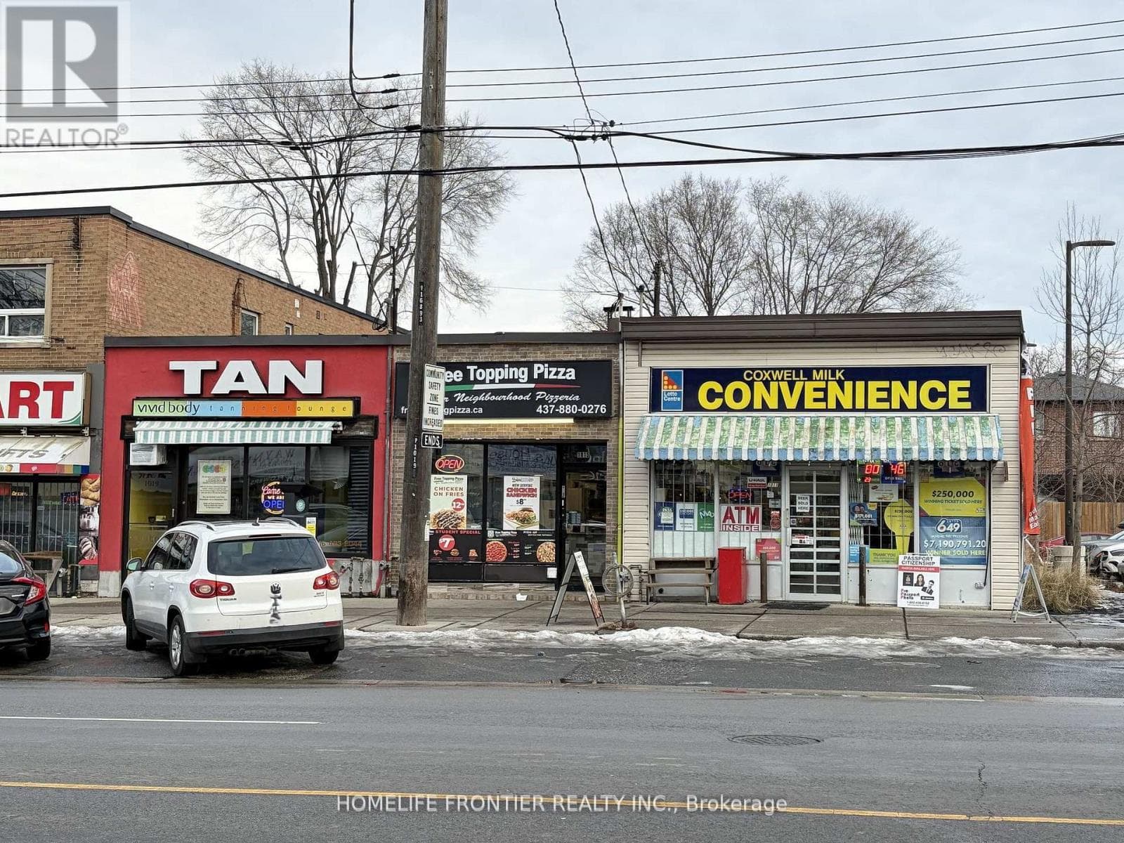 1019 Coxwell Avenue