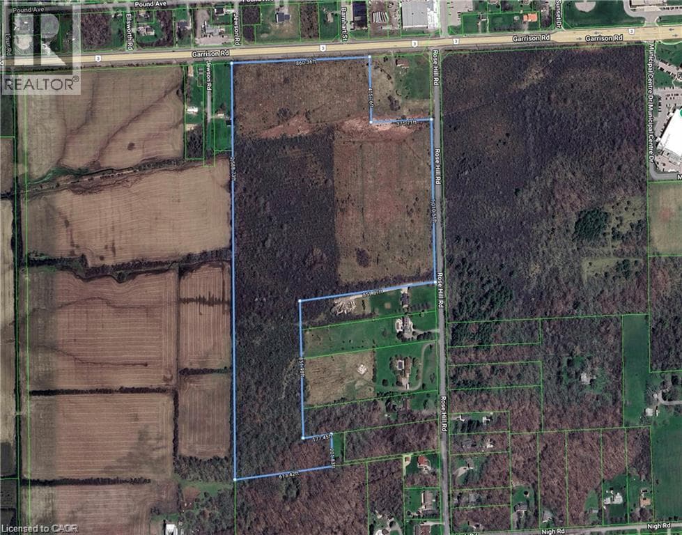 Vacant Land at 9 GARRISON Road, Fort Erie, Ontario - Photo 8 - RE/MAX Garden City Realty