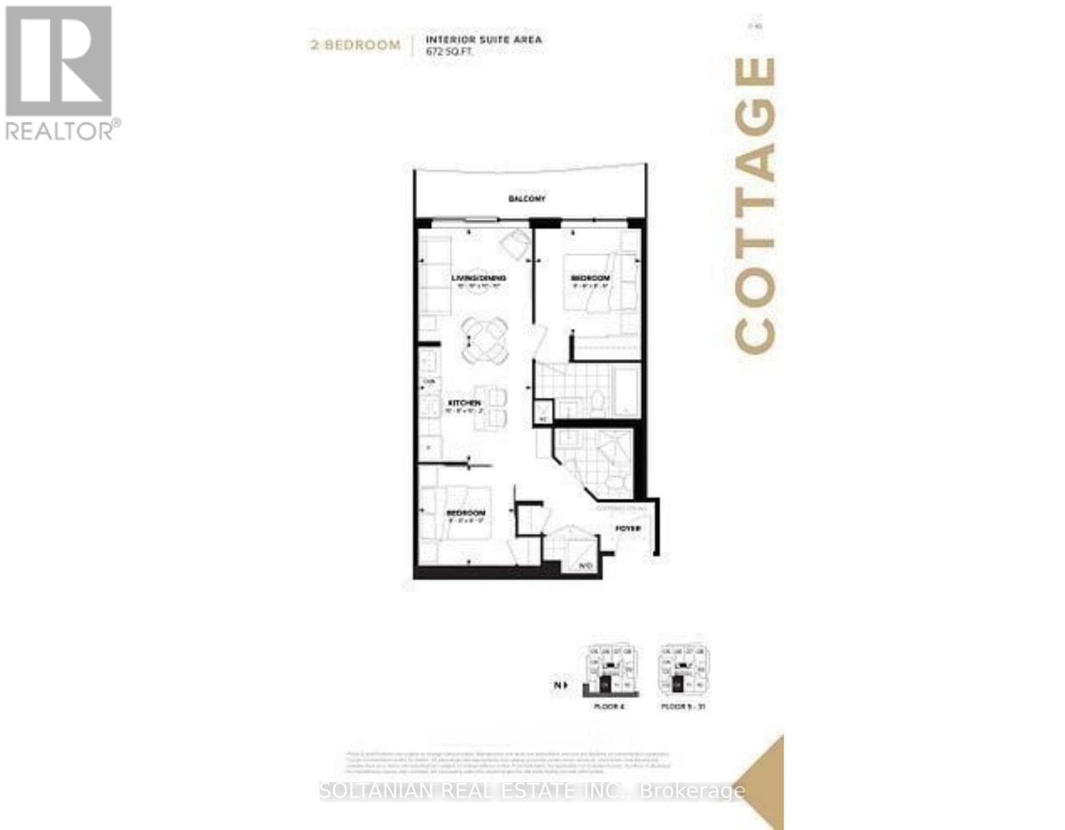 Single Family at 601- 15 Ellerslie Avenue, Toronto (Willowdale West), Ontario - Photo 10 - RE/MAX Garden City Realty