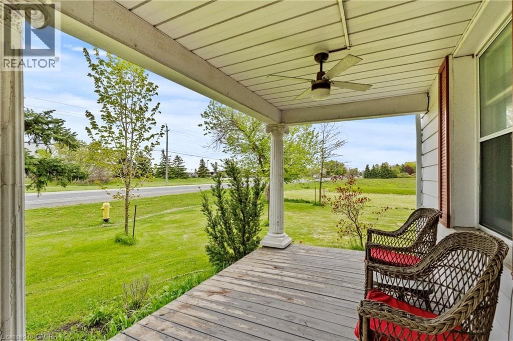 Single Family at 1068 NIAGARA STONE Road, Niagara-on-the-Lake, Ontario - Photo 4 - RE/MAX Garden City Realty