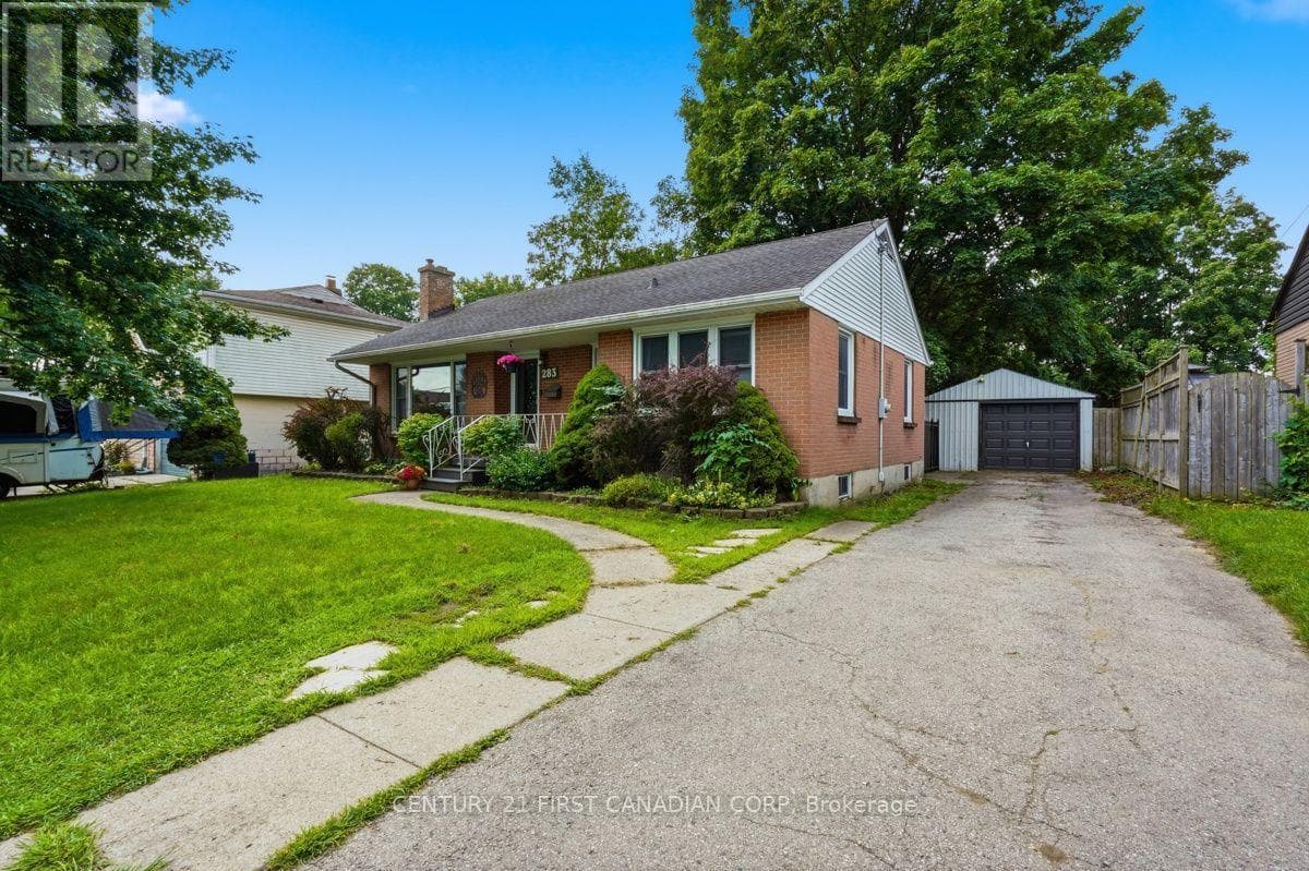 283 Spruce Street