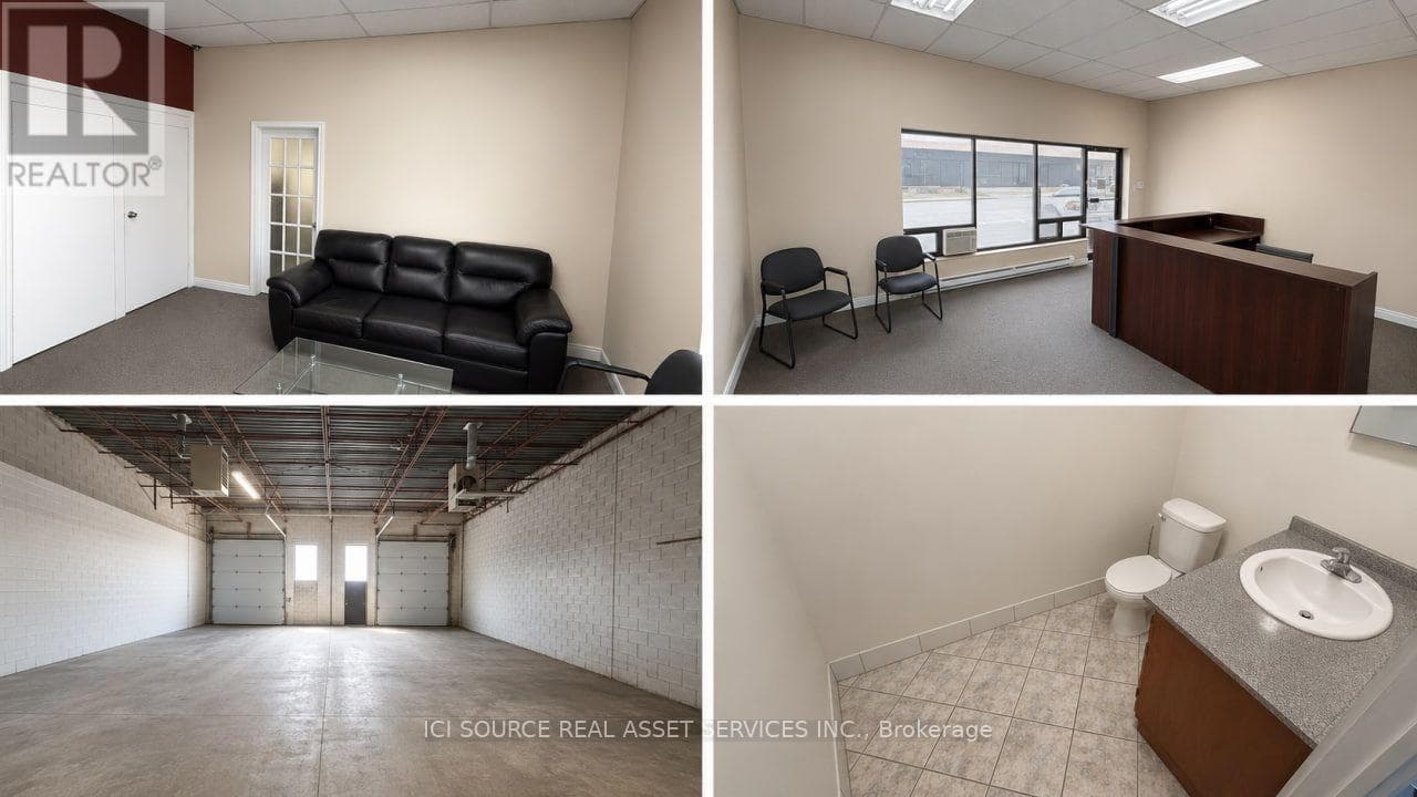 Industrial at 16-17- 40 Regan Road, Brampton (Northwest Sandalwood Parkway), Ontario - Photo 3 - RE/MAX Garden City Realty