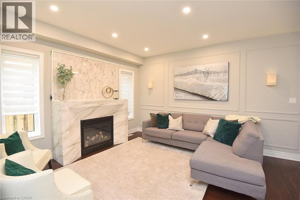 Single Family at 74 LAMPMAN Drive, Grimsby, Ontario - Photo 8 - RE/MAX Garden City Realty