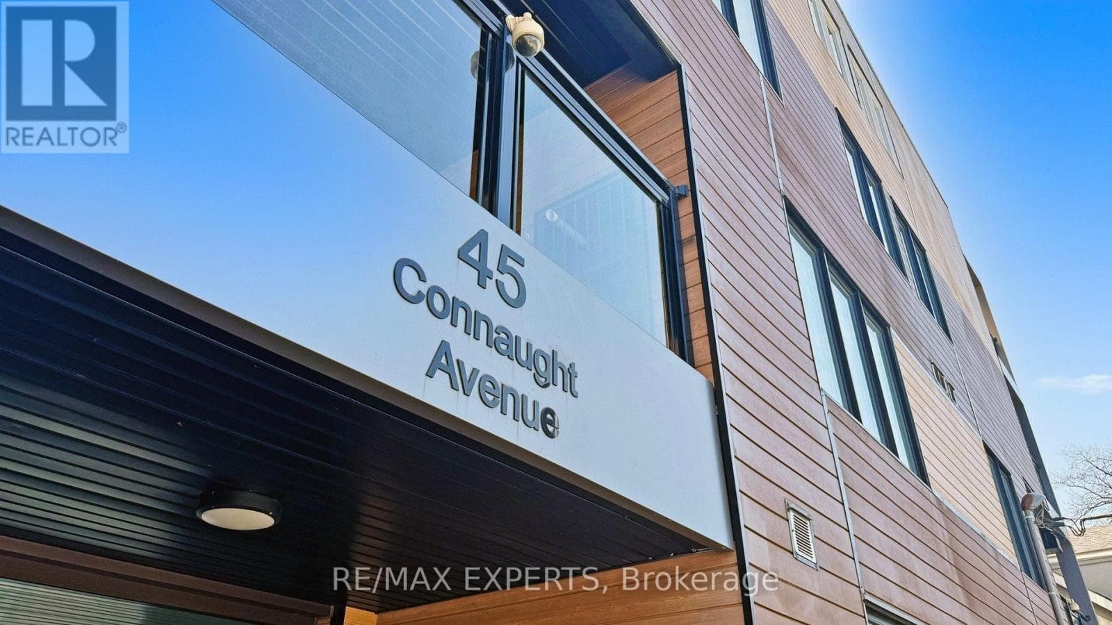 103- 45 Connaught Avenue