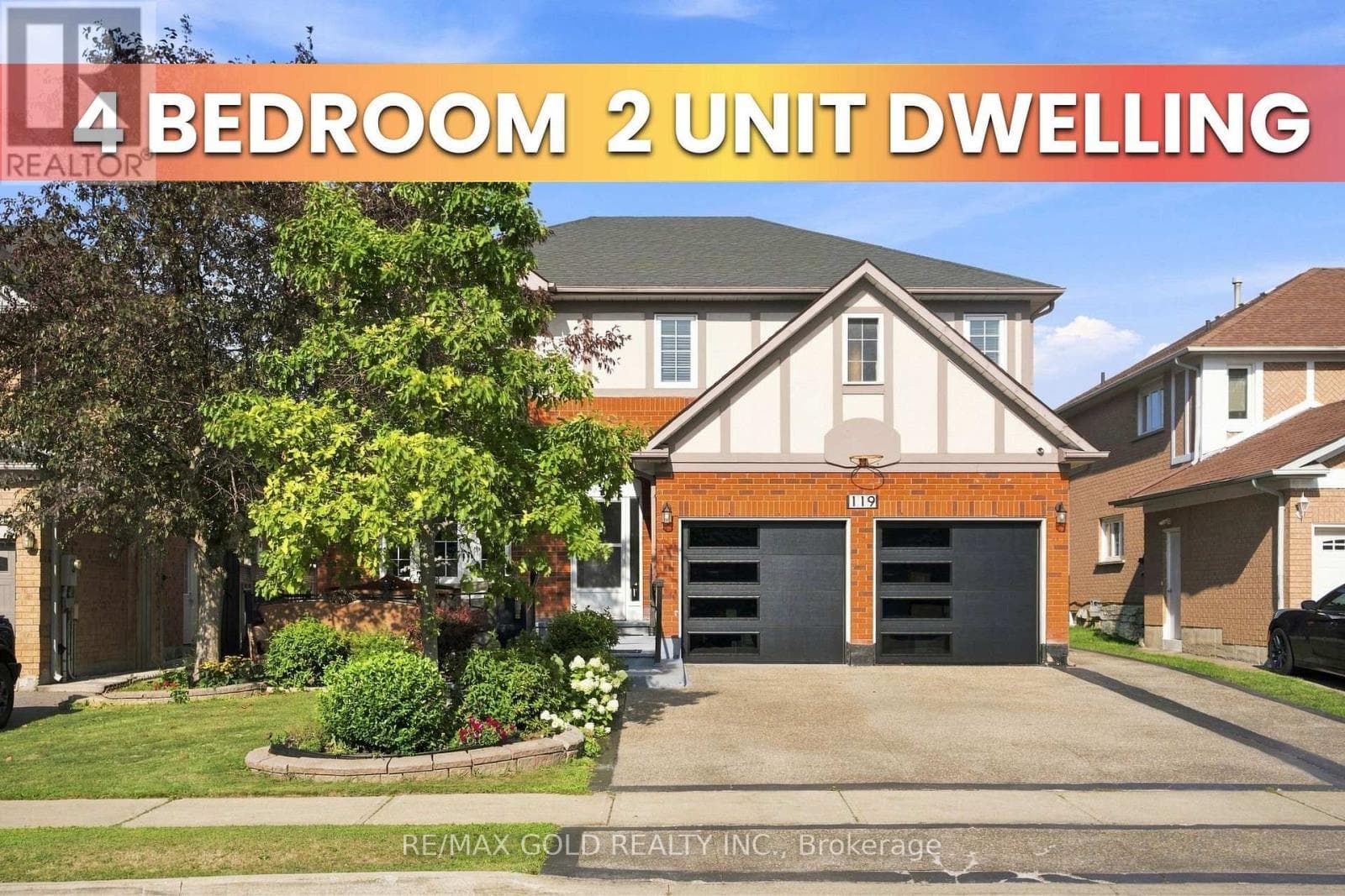 Single Family at 119 Mountainash Road, Brampton (Sandringham-Wellington), Ontario - Photo 2 - RE/MAX Garden City Realty