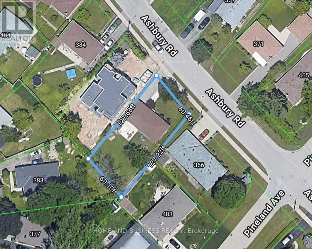 376 Ashbury Road