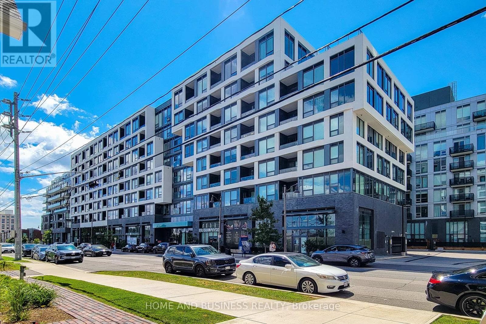 710- 2450 Old Bronte Road