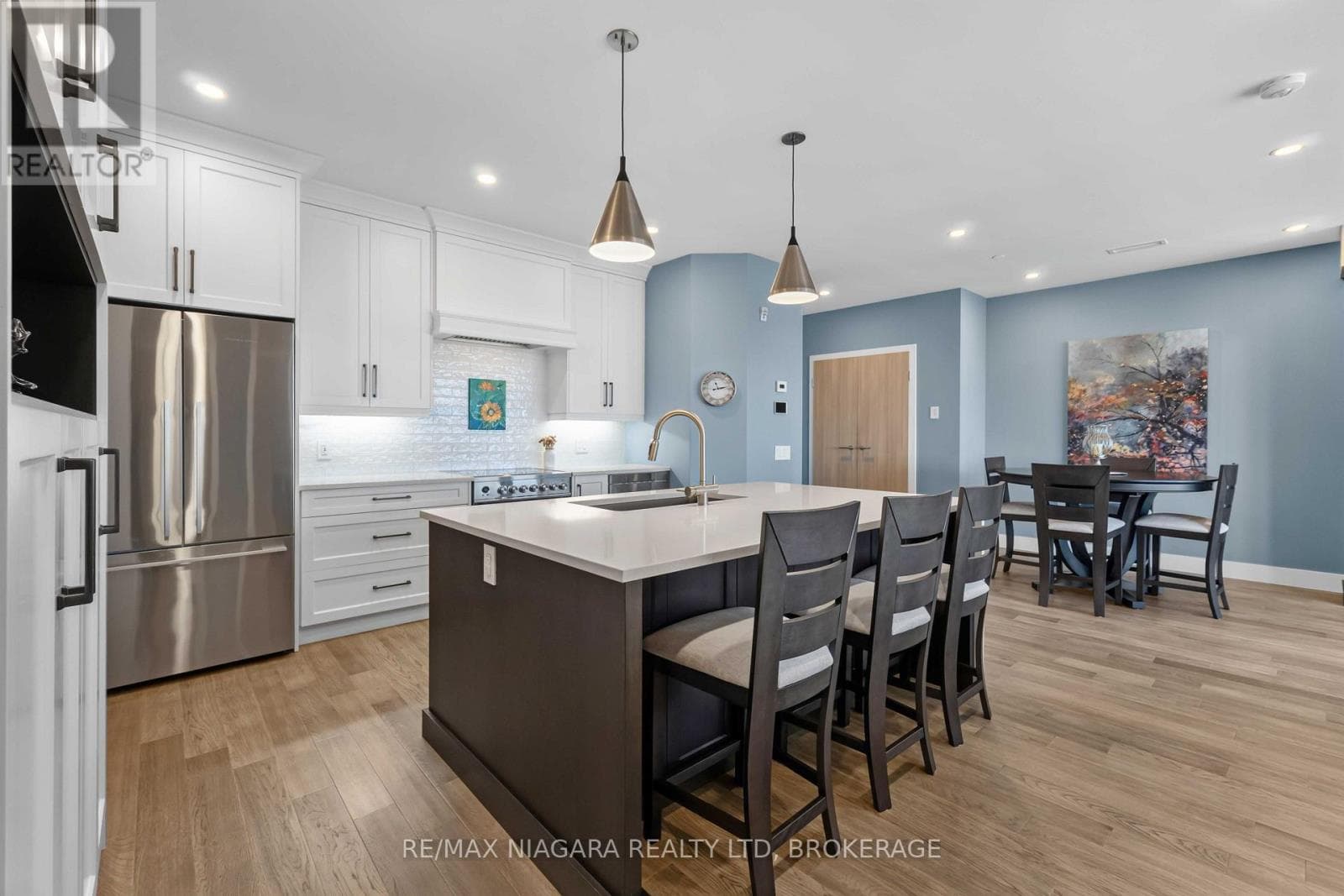 Single Family at 702- 57 Lakeport Road, St. Catharines (Port Dalhousie), Ontario - Photo 6 - RE/MAX Garden City Realty
