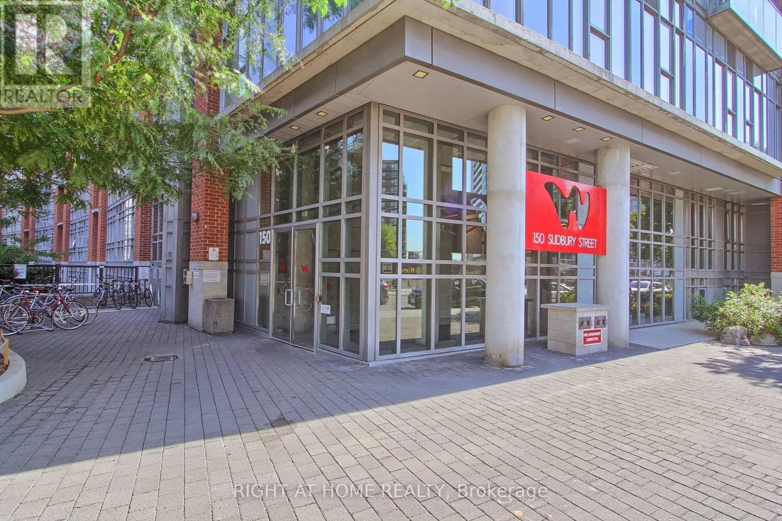 Single Family at 610- 150 Sudbury Street, Toronto (Little Portugal), Ontario - Photo 2 - RE/MAX Garden City Realty