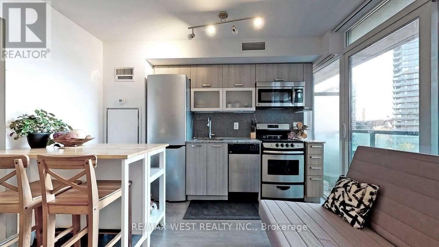 Single Family at 720- 36 Lisgar Street, Toronto (Little Portugal), Ontario - Photo 2 - RE/MAX Garden City Realty