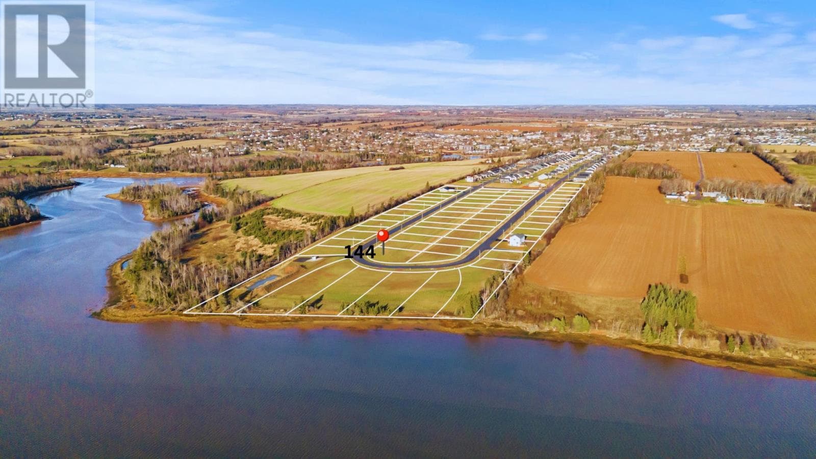 LOT 144 Waters Edge