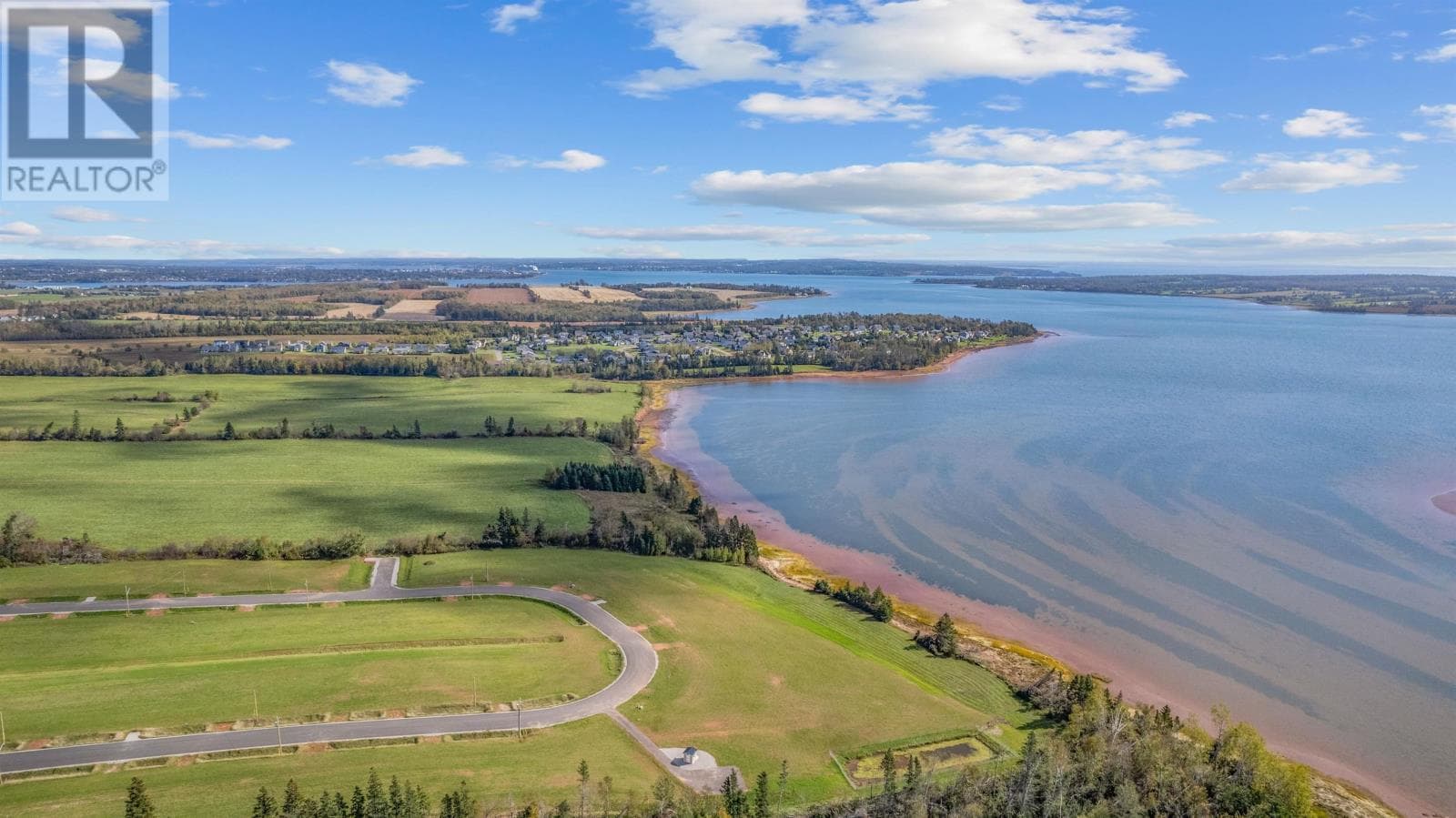 Vacant Land at LOT 144 Waters Edge, Cornwall, Prince Edward Island - Photo 3 - RE/MAX Garden City Realty