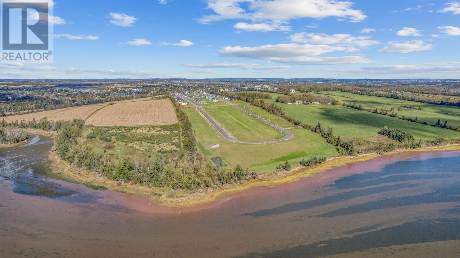 Vacant Land at LOT 144 Waters Edge, Cornwall, Prince Edward Island - Photo 4 - RE/MAX Garden City Realty